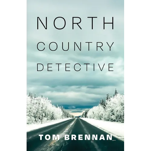 North Country Detective - Paperback