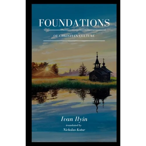 Foundations of Christian Culture - Paperback