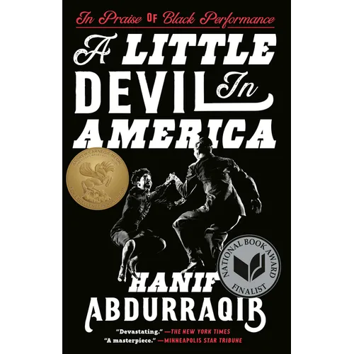 A Little Devil in America: In Praise of Black Performance - Paperback