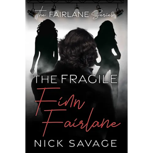 The Fragile Finn Fairlane - Paperback