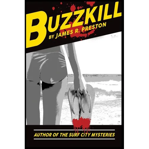 Buzzkill - Paperback