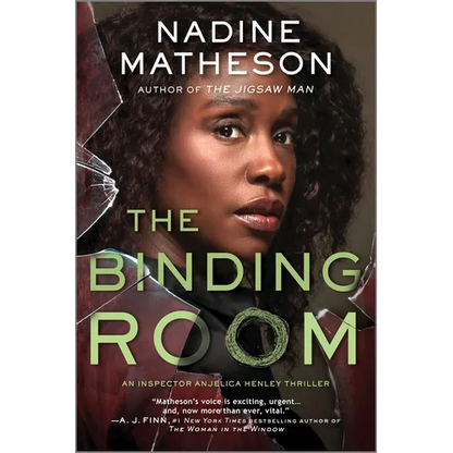 The Binding Room - Paperback