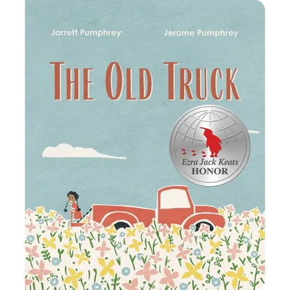 The Old Truck - Board Book