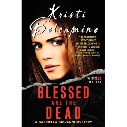 Blessed Are the Dead - Paperback