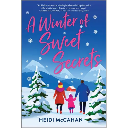 A Winter of Sweet Secrets - Paperback