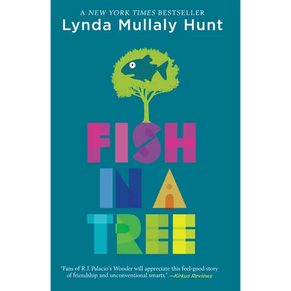 Fish in a Tree - Paperback