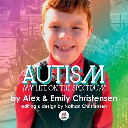 Autism, My Life on the Spectrum - Paperback