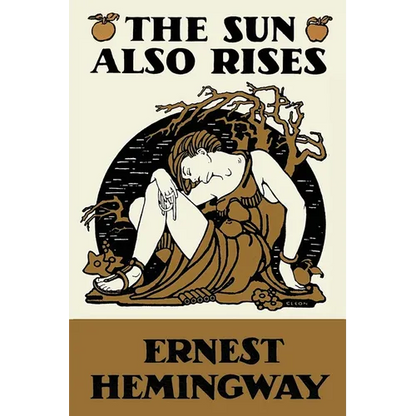 The Sun Also Rises - Paperback