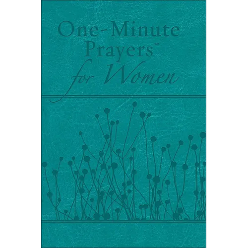 One-Minute Prayers for Women (Milano Softone) - Hardcover