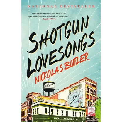 Shotgun Lovesongs - Paperback