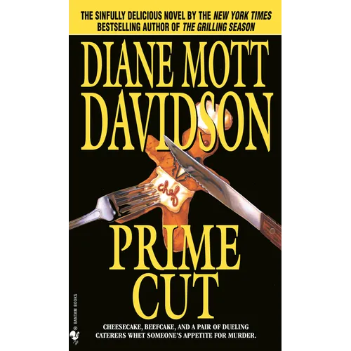 Prime Cut - Mass Market Paperbound