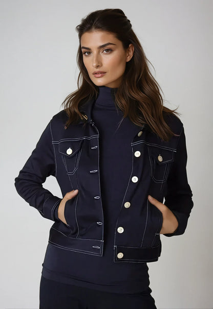 Neo-Tech Jacket - Black