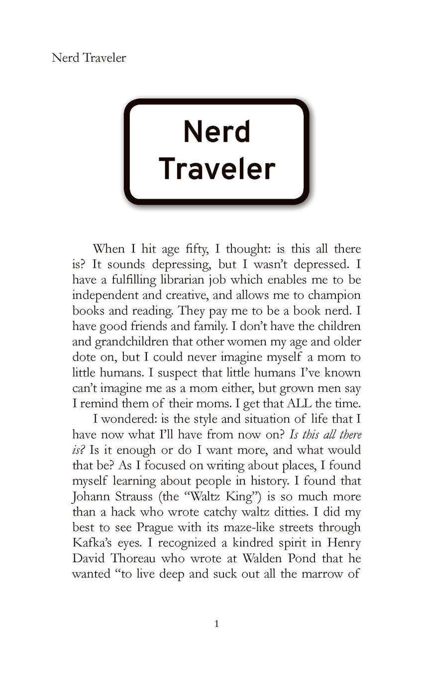 Nerd Traveler