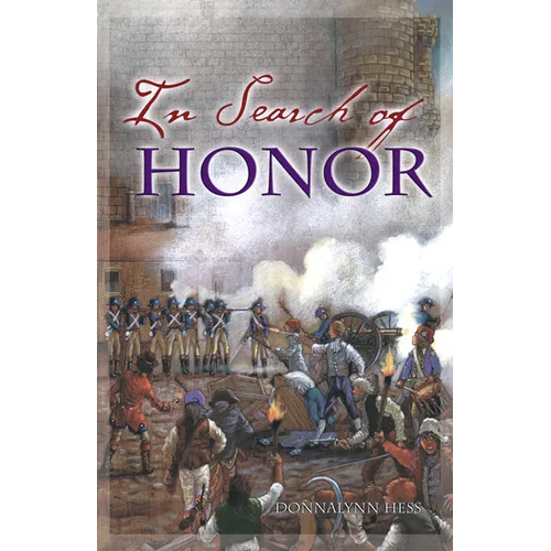 In Search of Honor - Paperback