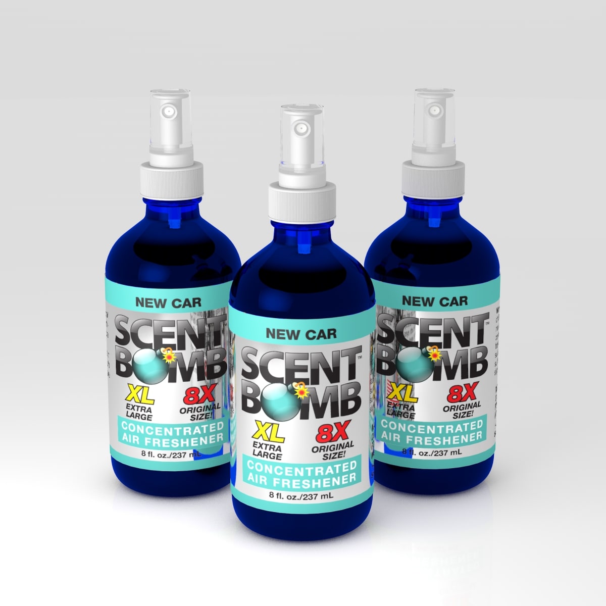 SPRAY BOTTLES 8oz