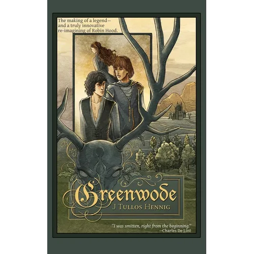 Greenwode - Paperback