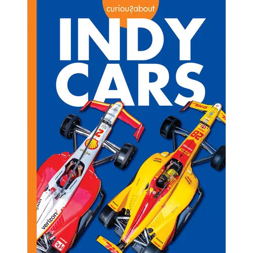 Indy Cars - Paperback