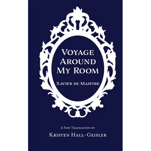 Voyage Around My Room - Paperback