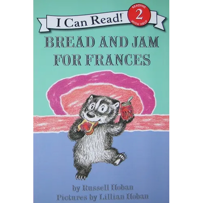 Bread and Jam for Frances - Paperback