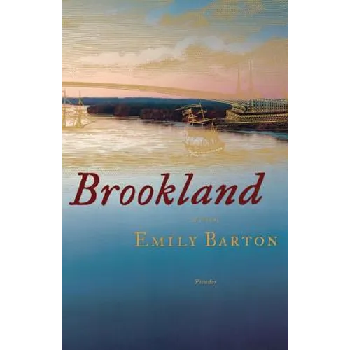 Brookland - Paperback