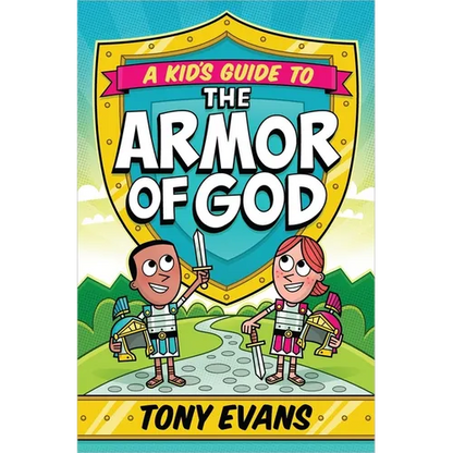 A Kid's Guide to the Armor of God - Paperback