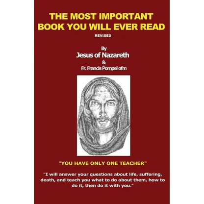 The Most Important Book You Will Ever Read - Paperback
