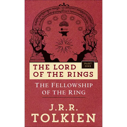 The Fellowship of the Ring: The Lord of the Rings: Part One - Hardcover