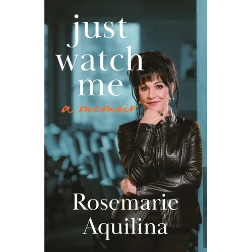 Just Watch Me - Paperback