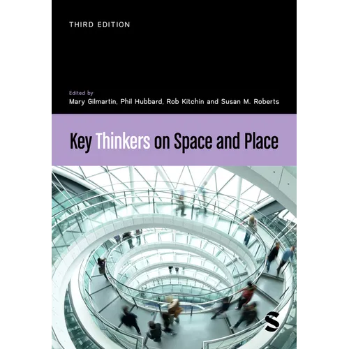 Key Thinkers on Space and Place - Paperback