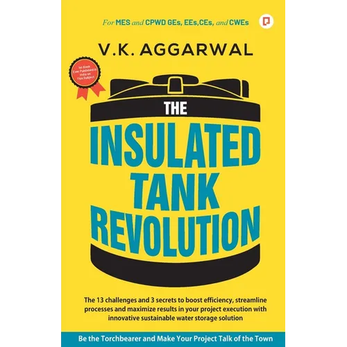 The Insulated Tank Revolution - Paperback