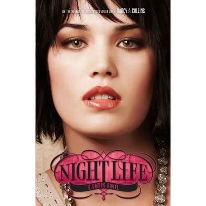 Vamps #2: Night Life - Paperback