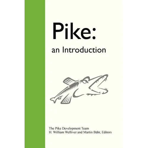 Pike: An Introduction - Paperback