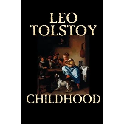 Childhood by Leo Tolstoy, Literary Collections, Biography & Autobiography - Paperback