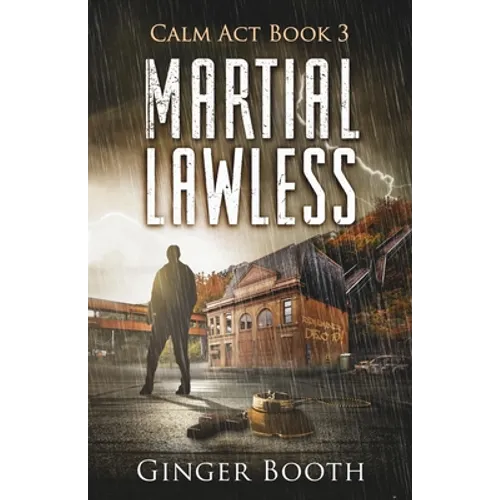 Martial Lawless - Paperback