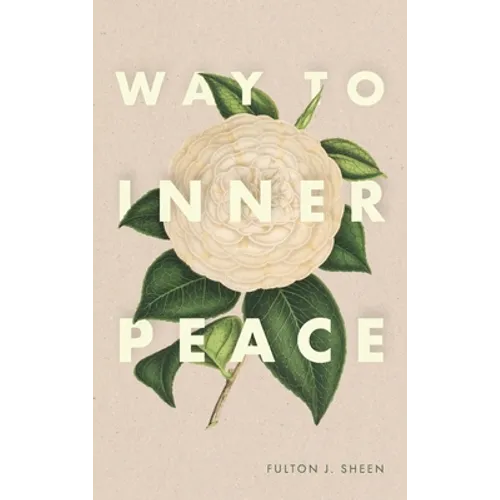 Way to Inner Peace - Hardcover