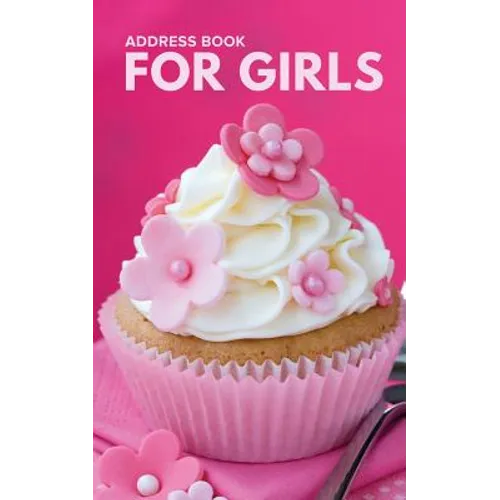 Address Book for Girls - Paperback