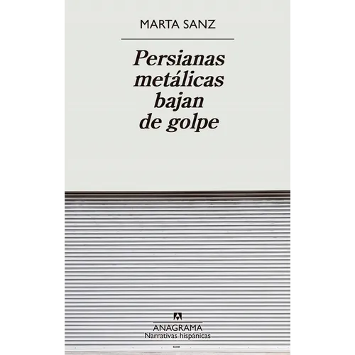 Persianas Metalicas Bajan de Golpe - Paperback