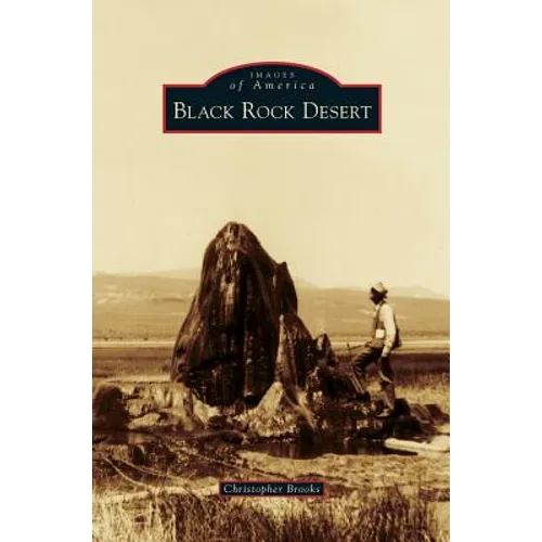 Black Rock Desert - Hardcover