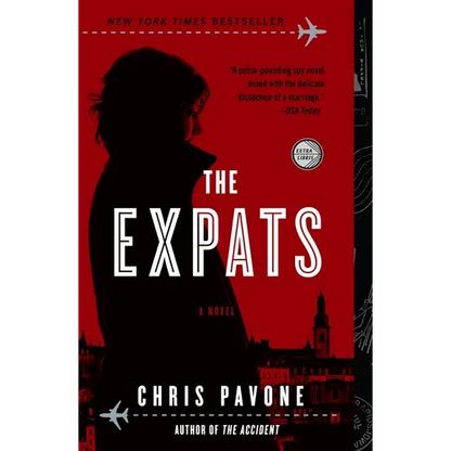 The Expats - Paperback