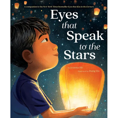 Eyes That Speak to the Stars - Hardcover