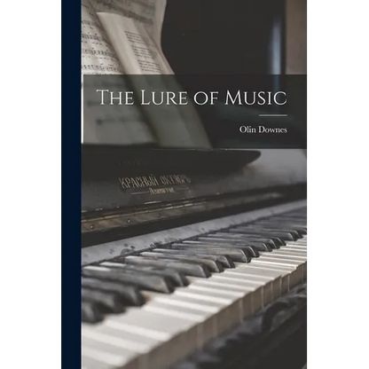 The Lure of Music - Paperback