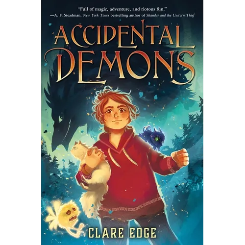 Accidental Demons - Hardcover