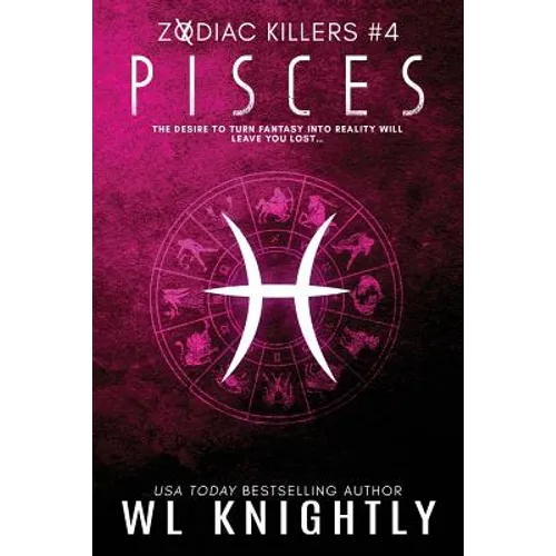 Pisces: Zodiac Killers #4 - Paperback