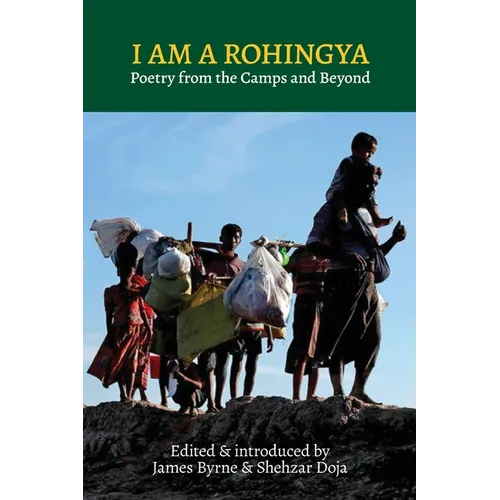 I Am a Rohingya - Paperback