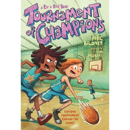 Tournament of Champions - Paperback