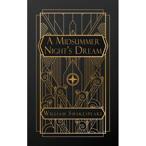 A Midsummer Night's Dream - Paperback