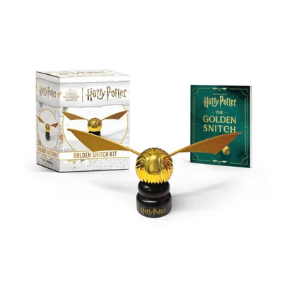 Harry Potter Golden Snitch Kit (Revised and Upgraded): Revised Edition - Paperback