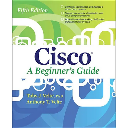 Cisco a Beginner's Guide, Fifth Edition - Paperback