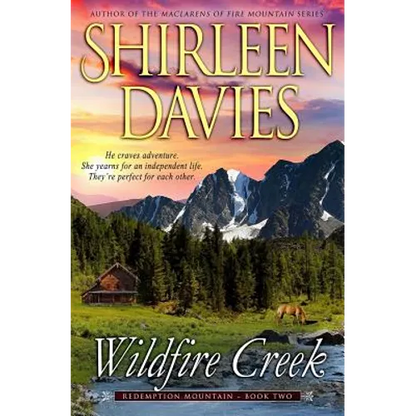 Wildfire Creek - Paperback