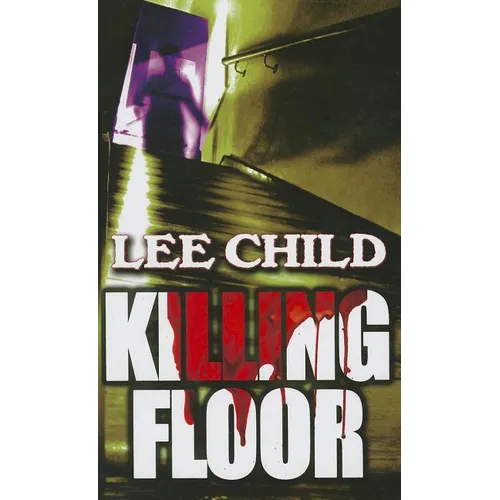 Killing Floor - Hardcover